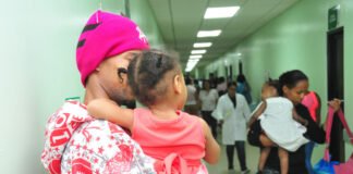 Niños con procesos gripales pueden agravarse en tres días