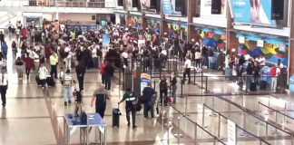 Quejas de pasajeros con aerolíneas por sobreventas de vuelos