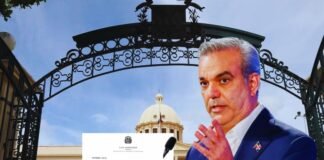 Abinader emite decreto en que asciende y pone en retiro a miembros de la FARD y la Armada