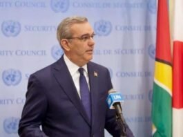 Abinader lanza advertencia en la ONU y urge entregar recursos para misión en Haití