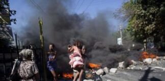 Abinader reitera que se mantienen vigilante a la situación de Haití