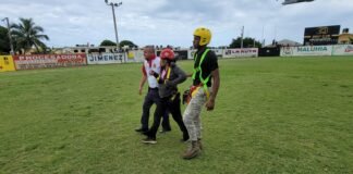 Autoridades rescatan a los tres senderistas que estuvieron perdidos en Loma Isabel de Torres