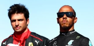Hamilton ultima su fichaje por Ferrari y aparta a Carlos Sainz