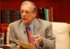 Muere ex vicepresidente de la Suprema Corte de Justicia Rafael Luciano Pichardo