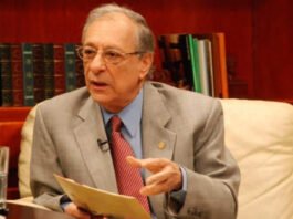 Muere ex vicepresidente de la Suprema Corte de Justicia Rafael Luciano Pichardo