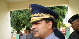 Policía Nacional niega que Guzmán Fermín esté sin escolta