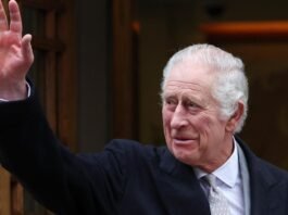 El Palacio de Buckingham anunció este lunes que el rey Carlos III fue diagnosticado de cáncer.