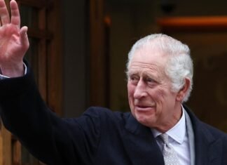 El Palacio de Buckingham anunció este lunes que el rey Carlos III fue diagnosticado de cáncer.