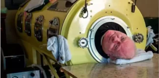 Murió Paul Alexander, el hombre “pulmón de hierro” que vivió dentro de una máquina de acero