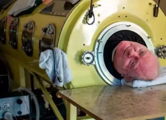 Murió Paul Alexander, el hombre “pulmón de hierro” que vivió dentro de una máquina de acero