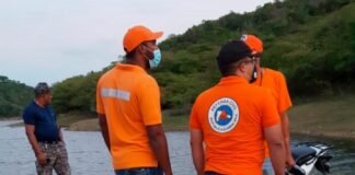 Autoridades investigan hallazgo de menores ahogadas en presa de Bao, Santiago