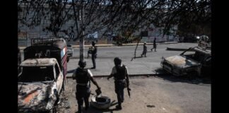 Consejo Presidencial de Haití, con amplios poderes para la transición