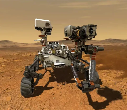La NASA planea traer a la Tierra muestras de Marte en la década de 2030