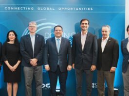 Presidente SCJ y embajadora dominicana en Brasil participan en aniversario del TSJ de ese país