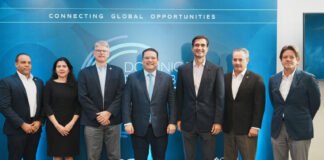 Presidente SCJ y embajadora dominicana en Brasil participan en aniversario del TSJ de ese país