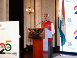 Celebran acto por 25 años de relaciones diplomática entre India y República Dominicana