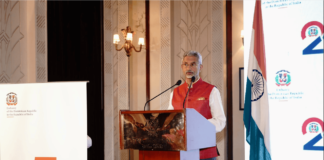Celebran acto por 25 años de relaciones diplomática entre India y República Dominicana