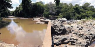 Director del Indrhi: canal de La Vigía y presa Don Miguel están en su etapa final
