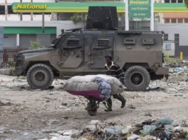 EEUU: se requieren «acciones urgentes» para restaurar seguridad en Haití