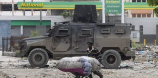 EEUU: se requieren «acciones urgentes» para restaurar seguridad en Haití
