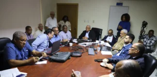 Presas están en condiciones de recibir lluvias del huracán Beryl