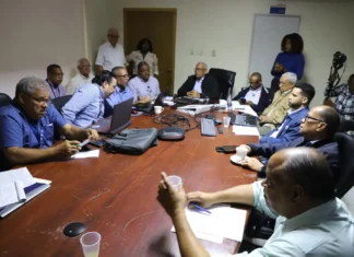 Presas están en condiciones de recibir lluvias del huracán Beryl