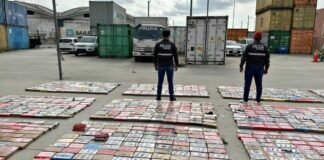 Sube 71 % la cantidad de droga incautada en primer trimestre del año