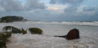 Ministerio de Defensa dará asistencia con sus unidades de socorro ante los efectos del huracán Beryl