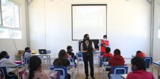 Ministro: Reformas educativas impulsan el aprendizaje