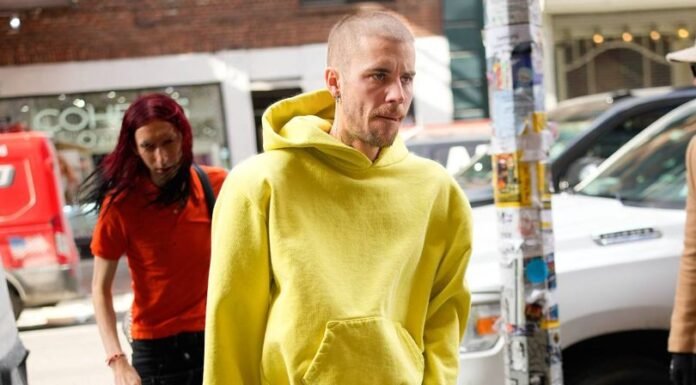Apariencia de Justin Bieber ha generado preocupación entre sus fanáticas