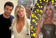 Novia de Liam Payne revela la verdadera razón por la cual abandonó al cantante en Argentina