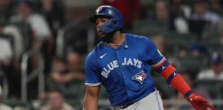 Guerrero Jr. se declara agente libre tras fracasar negociaciones con Toronto