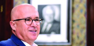 Francisco Brito criticó el discurso de rendición de cuentas de Luis Abinader