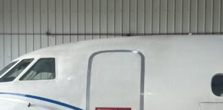 E.E.U.U. incauta avión del gobierno venezolano en República Dominicana