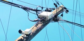 Narcos ‘Vaquean’ a Policías en Ocoa con Cámaras de Postes