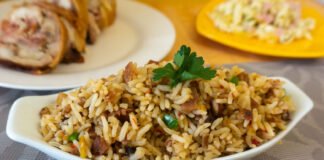 Arroz dominicano: un sabor que se transmite de generación en generación
