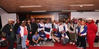 ¡Victoria Triunfal! El Escogido Vuelve al País con el Trofeo de la Serie del Caribe 2025