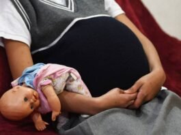 ¡Preocupante! En República Dominicana el 22% de nacimientos corresponden a adolescentes
