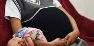 ¡Preocupante! En República Dominicana el 22% de nacimientos corresponden a adolescentes