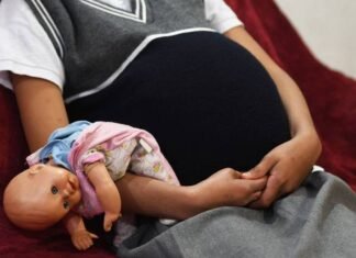 ¡Preocupante! En República Dominicana el 22% de nacimientos corresponden a adolescentes