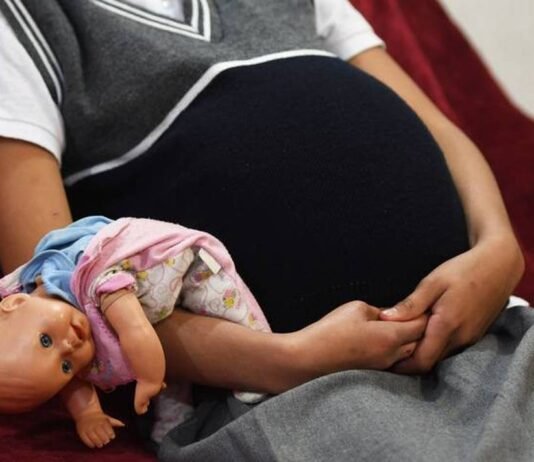 ¡Preocupante! En República Dominicana el 22% de nacimientos corresponden a adolescentes