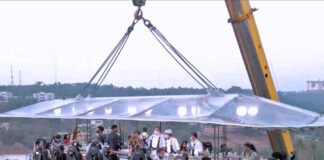 Susto en Puerto Rico: restaurante flotante «Fly Dining» cierra tras incidente