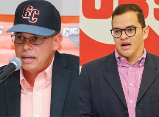 Doble refuerzo para las Águilas Cibaeñas