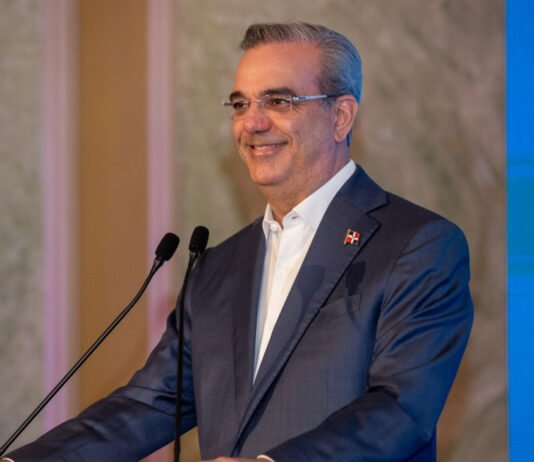 Abinader recibirá al tercer secretario de Estado norteamericano