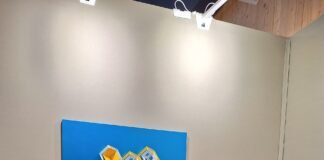 Dagoberto Becerrit está por tercera vez consecutiva presente en el “Grand Palais”