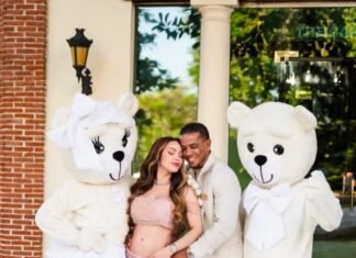 ¡Embrazada! La Materialista anunció la espera de su primera hija