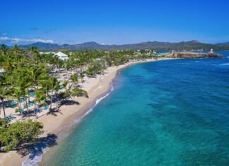 Alerta de oleaje peligroso en costas dominicanas