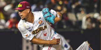 Venezuela vence a Japón y se enfrenta a República Dominicana en semifinales del Caribe