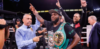 Campo de entrenamiento de Caballo Bronco se estableció en Arabia Saudita
