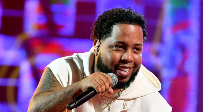 Chimbala llega a Premios Lo Nuestro y Soberano gracias a su tema ´´Che Che´´